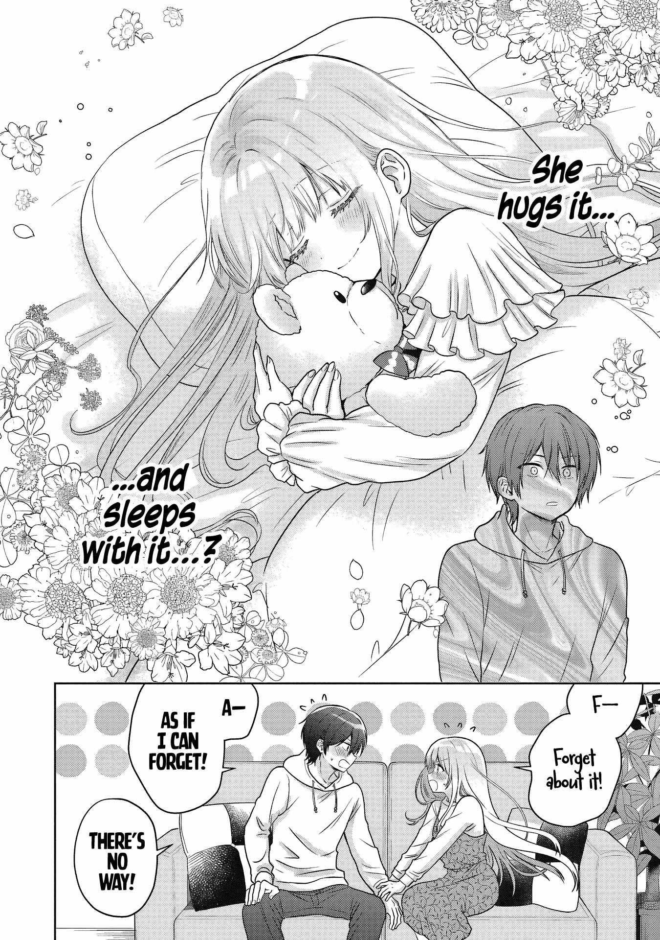 The Angel Next Door Spoils Me Rotten [ALL CHAPTERS] Chapter 21.5 37